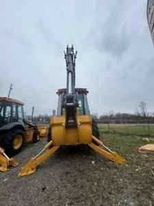 2023 johnn Deere 320 P-Tier รถตักดิน - Product Image 6