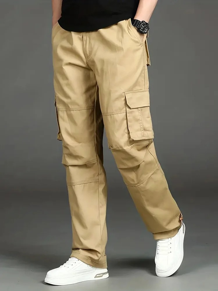 Workwear Tactical Pants Design 7