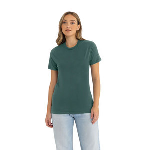 T-shirt en coton Next Level 3600, chemise légère et douce de qualité supérieure, idéale pour la personnalisation du logo et l'impression en gros - Product Image 4