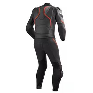 Combinaison de moto pour homme grande taille, séchage rapide, imperméable, fabrication pakistanaise, meilleure vente, maillot de course pour homme, combinaison de moto - Product Image 4