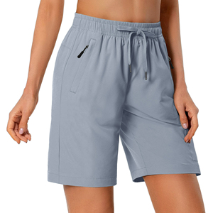 Shorts personnalisés pour femmes, vêtements de sport décontractés pour la course, l'entraînement, le yoga, le fitness, vêtements de sport respirants, pantalons, shorts à taille haute pour femmes - Product Image 5