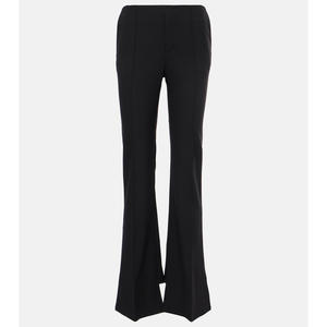 Pantalones Deportivos Elegantes para Mujer, Corte Holgado, Casuales, de Verano, con Encaje, Frente Plano, ODM, 100% Algodón, Ecológicos - Product Image 6