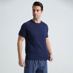 100% Cotton Graphic Printing Heavyweight T-Shirts Cut and Sew T Shirt Men Microfiber <b>Tshirt</b> custom logo printed men <b>tshirts</b> - Product Image 3