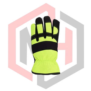 Gants mécaniques avec paume renforcée, protection des mains, gants de mécanicien, personnalisables, matériau sur mesure, anti-vibration, antidérapants - Product Image 3