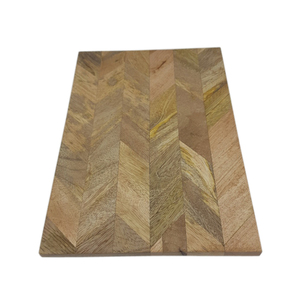 Planche à découper en bois de forme ronde couleur naturelle pour ustensiles de cuisine planche à découper fruits et légumes de table en vrac personnalisé - Product Image 3