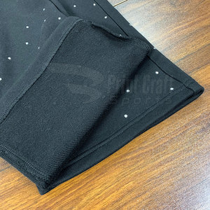 Offre Spéciale Straight Hommes Strass Baggy Joggers Concevez Votre Propre Produit Strass Baggy Joggers - Product Image 4