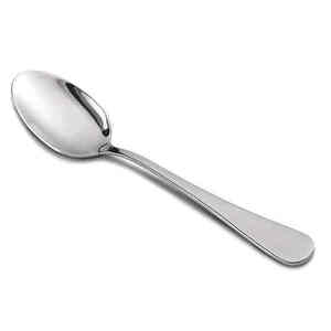 Good Quality Stainless Steel Kitchen Chef Utensils Home Cutlery <b>Soup</b> <b>Spoon</b> Complete Finishing Dull Polished - Product Image 3