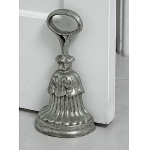 Tope de puerta de Metal dorado antiguo con diseño de reno, Tope de puerta resistente, tope de cuña, cerradura de puerta inteligente para herrajes de construcción de viviendas - Product Image 6