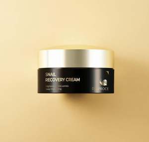 [DEOPROCE] Crema de Recuperación de Caracol 100g, Crema Hidratante al por Mayor, Cosmética Kbeauty - Product Image 3