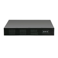 Puerta de enlace VoIP analógica FXS de 144 canales Conecte sus máquinas de fax de teléfonos analógicos y PBX heredado con sistemas IP PBX