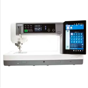 Professional Computerized Sewing <b>Quilting</b> <b>Continental</b> M17 Model 868 and Embroidery Machine with Large Embroidery Area Dual Touch - Product Image 3