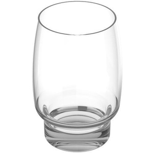 Keuco <b>Real</b> <b>Crystal</b> Glass Elegance Loose <b>Real</b> <b>Crystal</b> Clear for Bath & Toilet Supplies - Product Image 1