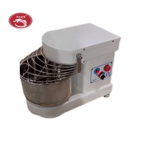 Mélangeur à spirale professionnel en acier inoxydable haute performance 7L, capacité 3kg, pétrin industriel pour boulangerie et pâtisserie, pour farine et pain