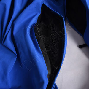 2025 Unisex Winter Men Waterproof Baggy <b>Ski</b> Wear Oversized <b>Snowboarding</b> OEM Waterproof Breathable Fully Seam Sealed Bib <b>Ski</b> Pant - Product Image 5