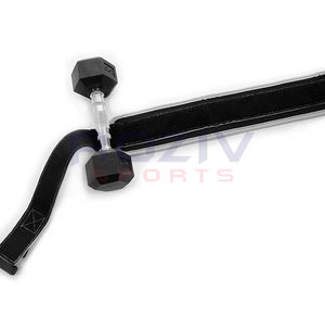 สินค้ามาใหม่ เข็มขัดยกสะโพกสำหรับออกกำลังกายกลางแจ้ง ทำจากนีโอพรีน กันลื่น รับผลิตแบบ OEM คุณภาพสูง ปรับแต่งได้ ขั้นต่ำในการสั่งซื้อน้อย ผลิตในปากีสถาน - Product Image 3