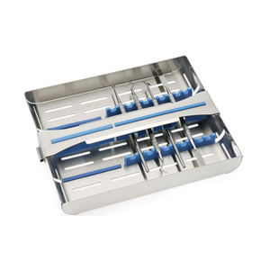 Instrumental Quirúrgico Dental Ortopédico Reutilizable IMS Cassette 12 DIN 10 para el Cuidado de la Salud Canina, Dispositivos Médicos - Product Image 6