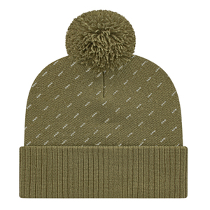 Gorros de Invierno Unisex de Alta Calidad, Gorros Deportivos de Punto con Logotipo Personalizado al por Mayor, Gorros de Patrón Sólido del Fabricante - Product Image 6