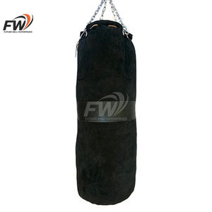 Saco de Boxeo de Cuero de Alta Calidad, el Más Vendido, Hecho a Medida, Saco de Boxeo Pesado, Saco de Boxeo Personalizado en la Mejor Oferta - Product Image 1