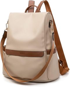 2025 Latest Designer <b>Ladies</b> Fashion Leather Laptop Backpack <b>Handbag</b> Set for Women Girls School <b>Rucksack</b> Shoulder Bags - Product Image 2