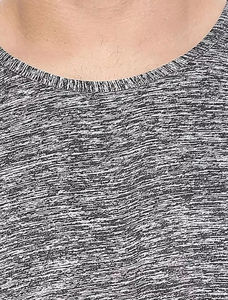 Débardeurs de sport pour hommes sur mesure, grande taille, respirants, décontractés, imprimés par sublimation directe, tricotés - Product Image 5