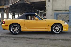 Mazda MX-5 Miata Edición Especial 2002 - Product Image 2