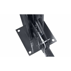 เครื่องยืดโครงรถยนต์ BendPak HDSO-14P ALI แบบเปิดด้านหน้า 4 เสา รับน้ำหนักได้ 14,000 ปอนด์ ปี 2026 ลิฟท์ยกรถยนต์และมอเตอร์ไซค์ สีเทาใหม่ รับน้ำหนัก 4000 กก. แบบไฮดรอลิก ดีไซน์แบบกรรไกร - Product Image 2