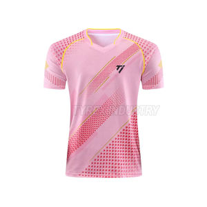 Uniforme de tenis profesional con tela transpirable para un entrenamiento y partidos cómodos. - Product Image 2