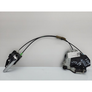 SERRURE DE PORTE AVANT DROITE DX TOYOTA Rav4 6ème Série 6903062010 A25AFXS (12>) - Product Image 2