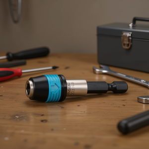 อะแดปเตอร์หัวหกเหลี่ยม Hazet ขนาด 1/4 นิ้ว อุปกรณ์สำคัญสำหรับประแจหกเหลี่ยม - Product Image 3