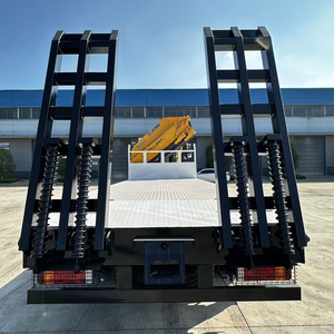 Sh ac man Del ong 8X4 <b>Truck</b>-Mounted <b>Crane</b> 19 250 kg GVW Diesel Manual Transmission Euro 4 Heavy-Duty Cargo - Product Image 3