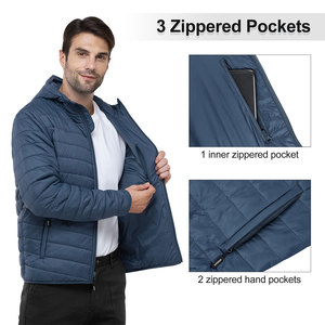 Pakistan Manufacturer Puffer <b>Jacket</b> Hot Selling Puffer <b>Jacket</b> Custom Logo Puffer Winter <b>Jacket</b> - Product Image 3