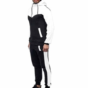 <b>Adults</b> Size New 2025 Tracksuits Casual Sports Clothing Trendy Outdoor Tracksuits <b>for</b> men, 100% cotton - Product Image 4