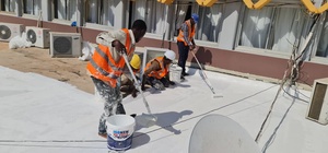 ISONEM Material Impermeabilizante Acrílico Líquido de Alta Calidad MS POLIA, Resistente al Agua, Garantía de 5 Años, Rentable - Product Image 5