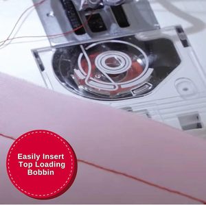 9960 tạo mẫu lượng tử máy may & Quilting vi tính với bảng mở rộng & Bộ phụ kiện 600 các mũi khâu tích hợp - Product Image 4