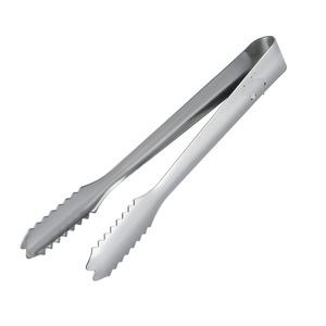 Pince à glace en métal faite à la main et outils à vin pour le camping Cocktail remuant les pichets de bar artisanaux indiens - Product Image 2