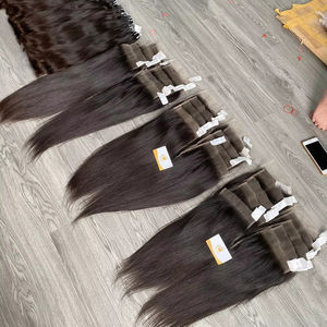 Pour les Suisses pour Lace Frontal et Closure Remy Virgin Raw Extensions de Cheveux Vietnamiens Prix de Gros - Product Image 4