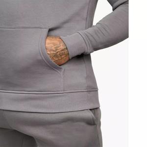 Ensemble de survêtement deux pièces pour homme, vêtements de sport, vente en gros - Product Image 5