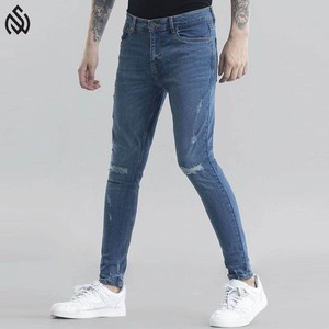 Venta caliente de fábrica para hombres pantalones vaqueros en venta al por mayor hecho en pantalones vaqueros de la mejor calidad para hombres - Product Image 3