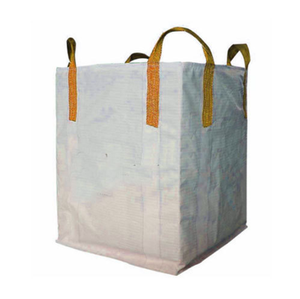 Fuerte Durable PP FIBC Jumbo Bags Scrap 1ton 1.5ton 2ton para embalaje de materiales industriales con precios al por mayor - Product Image 2