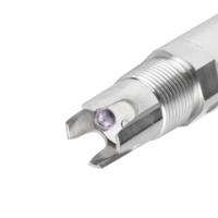 Sonde pH numérique industrielle en ligne haute précision RS485 Modbus 4-20mA IP68 résistante à la corrosion, sonde submersible anti-bruit