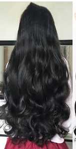 Mèches de cheveux crus vente directe en usine depuis l'inde - Product Image 3