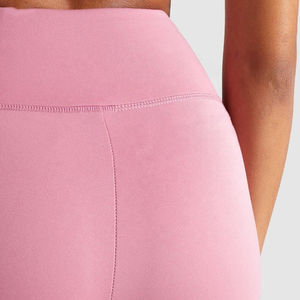 Leggings en gros, personnalisation de la marque, tissu extensible, commandes en gros - Product Image 6