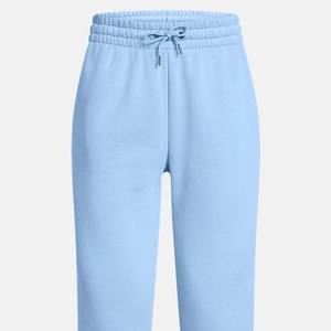 Pantalon décontracté plat de haute qualité pour femmes, motif uni, coupe droite, taille moyenne, respirant, écologique, séchage rapide - Product Image 6