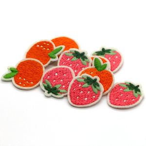 แพทช์ปักลายพังก์ร็อก รูปหัวใจและดอกไม้ แบบรีดติดสำหรับหมวกและเสื้อผ้า - Product Image 6