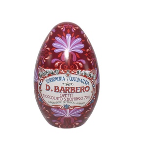 Lata de hojalata con tapa de rosca y serigrafía para huevos de ganso, diseño personalizado para Pascua, para empaque de cajas de regalo de chocolate y dulces - Product Image 6