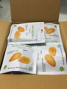 VENTE CHAUDE FD Mangue douce séchée Vietnam Snack écologique zéro sucre biologique sain choix végétalien 2025 - Product Image 3