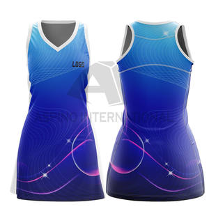 Nouvelle arrivée Uniforme de tennis pour adultes Vêtements de sport de couleur unie Robe et short pour l'entraînement - Product Image 2
