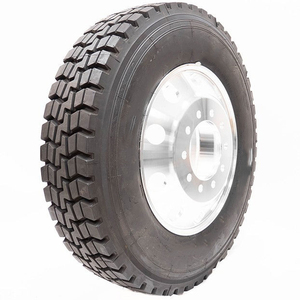 Pneu multi-usages 295/75R22.5 toutes positions offrant une distribution stable de la bande de roulement, une adhérence fiable et des performances durables sur tous les terrains - Product Image 2