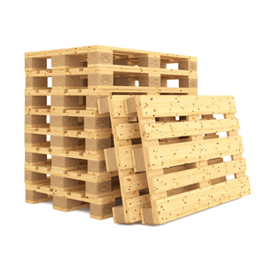 Palés Euro EPAL para uso pesado - Product Image 2