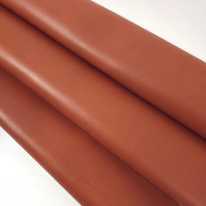 Cuir pleine fleur de qualité supérieure OEM, couleur naturelle, 1,1-1,3 mm, pour la fabrication de chaussures, la décoration intérieure, le travail du cuir, l'artisanat, la couture, atelier, outillage, fiable - Product Image 1